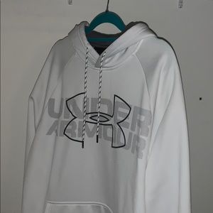 Under armour jacket dri fit